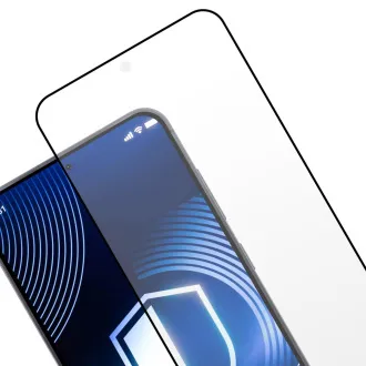 3mk edzett üveg HardGlass Matt Max a Samsung Galaxy S26 készülékhez 3mk edzett üveg HardGlass Matt Max a Samsung Galaxy S26 készülékhez