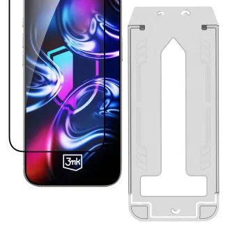 3mk edzett üveg Hardglass Max Framefit a Samsung Galaxy S26 számára 3mk edzett üveg Hardglass Max Framefit a Samsung Galaxy S26 számára