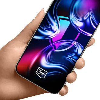 3mk edzett üveg Hardglass Max Framefit a Samsung Galaxy S26 számára 3mk edzett üveg Hardglass Max Framefit a Samsung Galaxy S26 számára