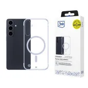 3mk védőburkolat Just20g MagCase a Samsung Galaxy S26 számára
