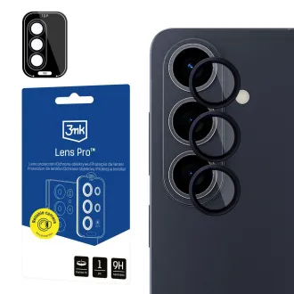 3mk Lencse Protection Pro fekete Samsung Galaxy S26 készülékhez 3mk Lencse Protection Pro fekete Samsung Galaxy S26 készülékhez