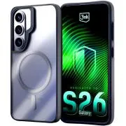 3mk Védőborító Satin Armor MagCase a Samsung Galaxy S26 számára