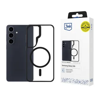 3mk Védőborító Satin Armor MagCase a Samsung Galaxy S26 számára 3mk Védőborító Satin Armor MagCase a Samsung Galaxy S26 számára