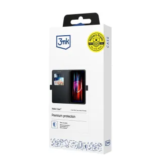 3mk védő tok pénztárca tok Samsung Galaxy S26 számára 3mk védő tok pénztárca tok Samsung Galaxy S26 számára