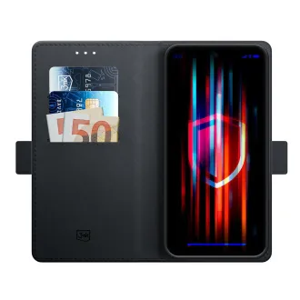 3mk védő tok pénztárca tok Samsung Galaxy S26 számára 3mk védő tok pénztárca tok Samsung Galaxy S26 számára