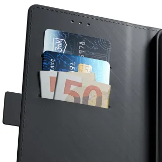 3mk védő tok pénztárca tok Samsung Galaxy S26 számára 3mk védő tok pénztárca tok Samsung Galaxy S26 számára