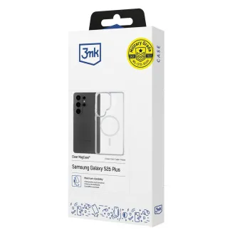 3mk Armor MagCase védőburkolat Samsung Galaxy S26 Ultra számára