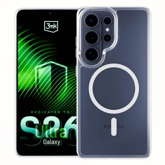 3mk Armor MagCase védőburkolat Samsung Galaxy S26 Ultra számára