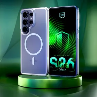 3mk Armor MagCase védőburkolat Samsung Galaxy S26 Ultra számára