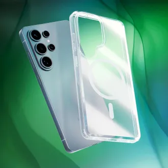 3mk Armor MagCase védőburkolat Samsung Galaxy S26 Ultra számára