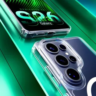 3mk Armor MagCase védőburkolat Samsung Galaxy S26 Ultra számára