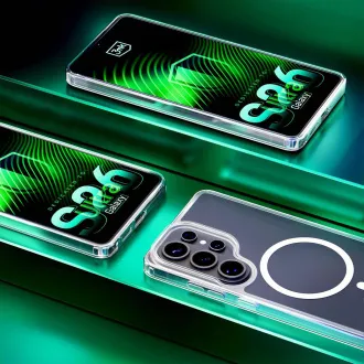 3mk Armor MagCase védőburkolat Samsung Galaxy S26 Ultra számára