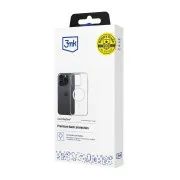 3mk Clear MagCase védőburkolat Samsung Galaxy S26 Ultra számára
