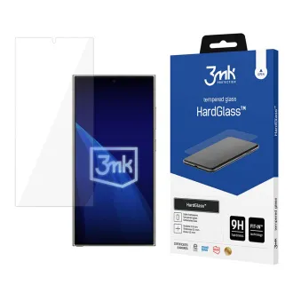 3mk edzett üveg HardGlass a Samsung Galaxy S26 Ultra számára 3mk edzett üveg HardGlass a Samsung Galaxy S26 Ultra számára