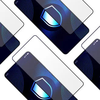 3mk edzett üveg HardGlass Matt Max a Samsung Galaxy S26 Ultra számára 3mk edzett üveg HardGlass Matt Max a Samsung Galaxy S26 Ultra számára