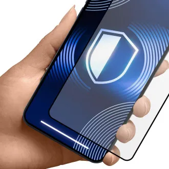 3mk edzett üveg HardGlass Matt Max a Samsung Galaxy S26 Ultra számára 3mk edzett üveg HardGlass Matt Max a Samsung Galaxy S26 Ultra számára