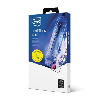 3mk edzett üveg Hardglass Max Framefit a Samsung Galaxy S26 Ultra számára