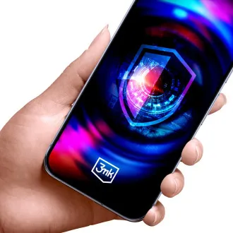 3mk edzett üveg Hardglass Max Privacy Framefit a Samsung Galaxy S26 Ultra számára