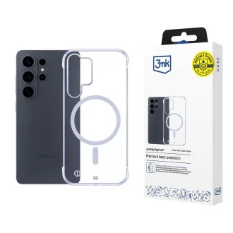 3mk védőburkolat Just20g MagCase a Samsung Galaxy S26 Ultra számára 3mk védőburkolat Just20g MagCase a Samsung Galaxy S26 Ultra számára