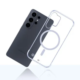 3mk védőburkolat Just20g MagCase a Samsung Galaxy S26 Ultra számára 3mk védőburkolat Just20g MagCase a Samsung Galaxy S26 Ultra számára