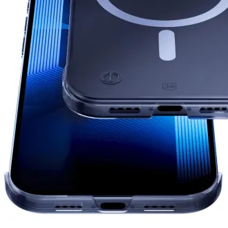 3mk védőburkolat Just20g MagCase a Samsung Galaxy S26 Ultra számára 3mk védőburkolat Just20g MagCase a Samsung Galaxy S26 Ultra számára