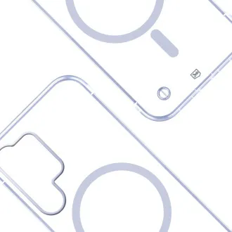 3mk védőburkolat Just20g MagCase a Samsung Galaxy S26 Ultra számára 3mk védőburkolat Just20g MagCase a Samsung Galaxy S26 Ultra számára