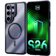 3mk Védőborító Satin Armor MagCase a Samsung Galaxy S26 Ultra számára