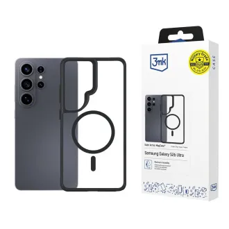 3mk Védőborító Satin Armor MagCase a Samsung Galaxy S26 Ultra számára 3mk Védőborító Satin Armor MagCase a Samsung Galaxy S26 Ultra számára