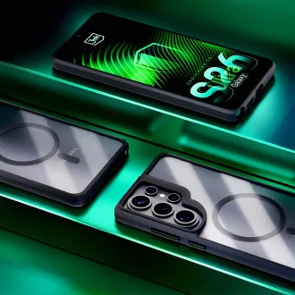 3mk Védőborító Satin Armor MagCase a Samsung Galaxy S26 Ultra számára 3mk Védőborító Satin Armor MagCase a Samsung Galaxy S26 Ultra számára