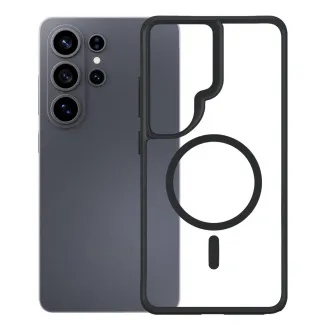 3mk Védőborító Satin Armor MagCase a Samsung Galaxy S26 Ultra számára 3mk Védőborító Satin Armor MagCase a Samsung Galaxy S26 Ultra számára