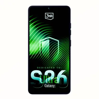3mk védőburkolat Smoke MagCase a Samsung Galaxy S26 Ultra számára 3mk védőburkolat Smoke MagCase a Samsung Galaxy S26 Ultra számára