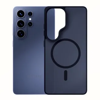 3mk védőburkolat Smoke MagCase a Samsung Galaxy S26 Ultra számára 3mk védőburkolat Smoke MagCase a Samsung Galaxy S26 Ultra számára