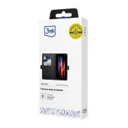 3mk védő tok pénztárca tok Samsung Galaxy S26 Ultra számára