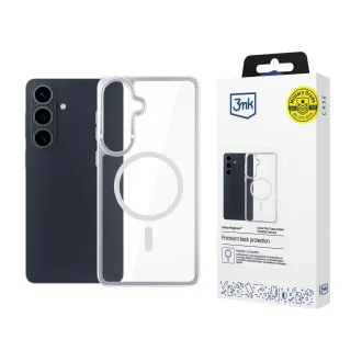 3mk Armor MagCase védőburkolat Samsung Galaxy S26 készülékhez 3mk Armor MagCase védőburkolat Samsung Galaxy S26 készülékhez