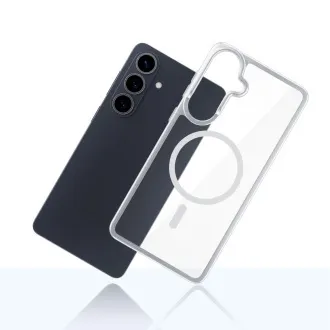 3mk Armor MagCase védőburkolat Samsung Galaxy S26 készülékhez 3mk Armor MagCase védőburkolat Samsung Galaxy S26 készülékhez
