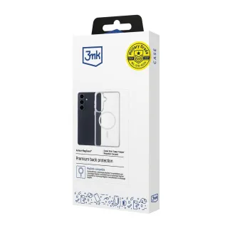 3mk Armor MagCase védőburkolat Samsung Galaxy S26 készülékhez 3mk Armor MagCase védőburkolat Samsung Galaxy S26 készülékhez