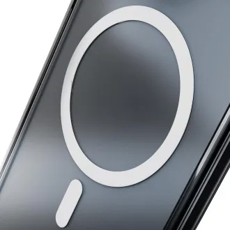 3mk Armor MagCase védőburkolat Samsung Galaxy S26 készülékhez 3mk Armor MagCase védőburkolat Samsung Galaxy S26 készülékhez