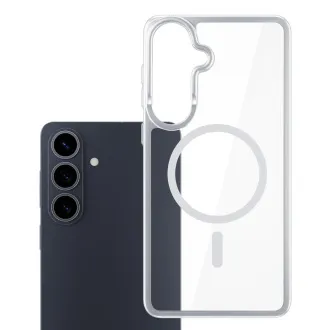 3mk Armor MagCase védőburkolat Samsung Galaxy S26 készülékhez 3mk Armor MagCase védőburkolat Samsung Galaxy S26 készülékhez