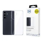 3mk védőburkolat átlátszó tok Samsung Galaxy S26  számára