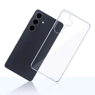 3mk védőburkolat átlátszó tok Samsung Galaxy S26  számára