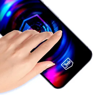 3mk edzett üveg Hardglass Max Privacy Framefit a Samsung Galaxy S26 számára 3mk edzett üveg Hardglass Max Privacy Framefit a Samsung Galaxy S26 számára