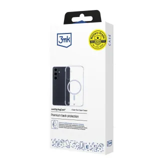 3mk védőburkolat Just20g MagCase a Samsung Galaxy S26 számára 3mk védőburkolat Just20g MagCase a Samsung Galaxy S26 számára