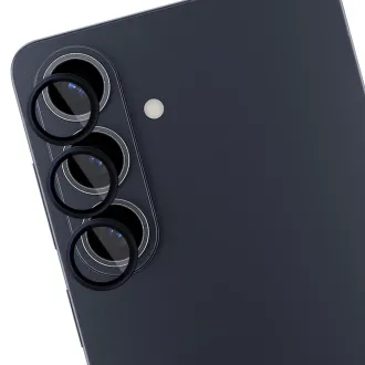 3mk objektívvédő Pro fekete Samsung Galaxy S26  készülékhez