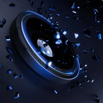 3mk objektívvédő Pro fekete Samsung Galaxy S26  készülékhez