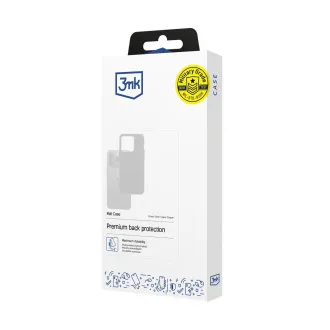 3mk Védőborító matt tok Samsung Galaxy S26 készülékhez 3mk Védőborító matt tok Samsung Galaxy S26 készülékhez