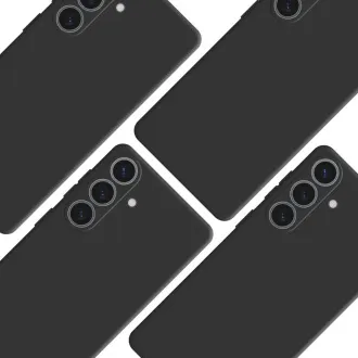 3mk Védőborító Matt Case Pro Samsung Galaxy S26 készülékre 3mk Védőborító Matt Case Pro Samsung Galaxy S26 készülékre