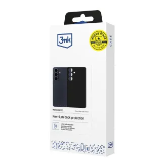 3mk Védőborító Matt Case Pro Samsung Galaxy S26 készülékre 3mk Védőborító Matt Case Pro Samsung Galaxy S26 készülékre