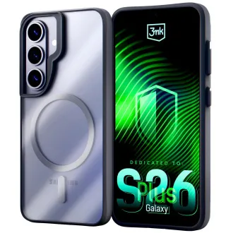 3mk védőburkolat Satin Armor MagCase a Samsung Galaxy S26 készülékhez 3mk védőburkolat Satin Armor MagCase a Samsung Galaxy S26 készülékhez