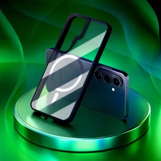 3mk védőburkolat Satin Armor MagCase a Samsung Galaxy S26 készülékhez 3mk védőburkolat Satin Armor MagCase a Samsung Galaxy S26 készülékhez