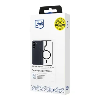 3mk védőburkolat Satin Armor MagCase a Samsung Galaxy S26 készülékhez 3mk védőburkolat Satin Armor MagCase a Samsung Galaxy S26 készülékhez